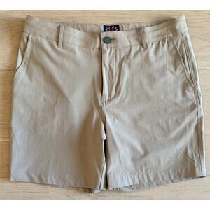 Men’s Faherty Brand All Day Shorts – Size 36